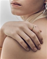 Anneau PDPaola Femme in Acier ANB1-D69-14 - ANB1-D69-14